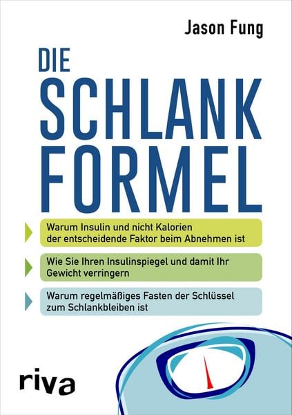 Produktbild: Die Schlankformel