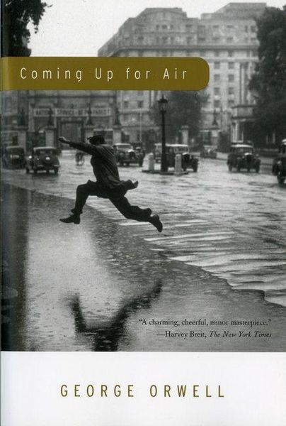 Produktbild: Coming Up for Air