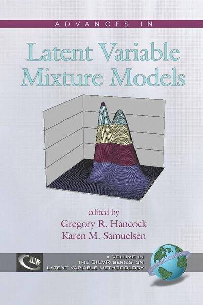 Produktbild: Advances in Latent Variable Mixture Models (PB)