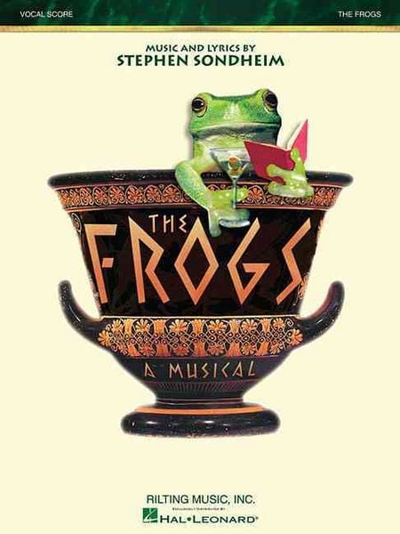Produktbild: The Frogs