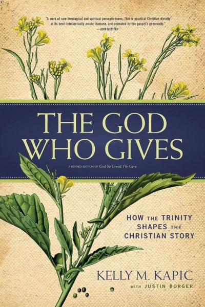 Produktbild: The God Who Gives