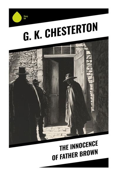 Produktbild: The Innocence of Father Brown