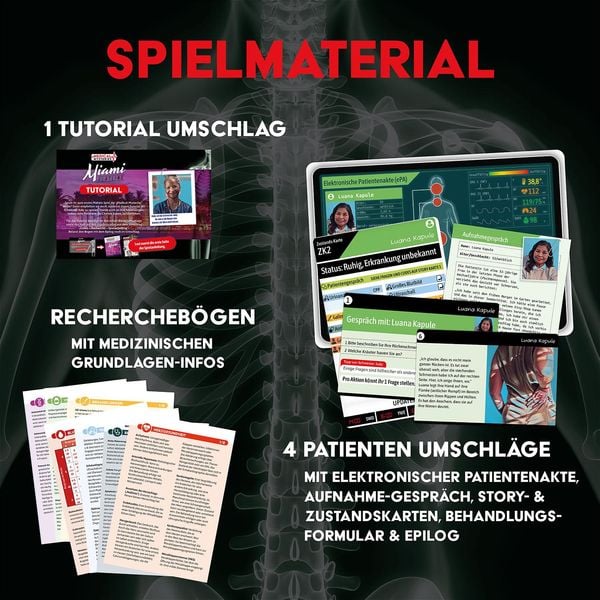 Produktbild: Medical Mysteries Miami