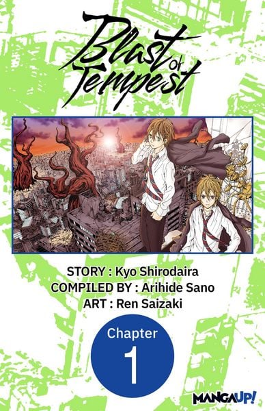 Produktbild: Blast of Tempest #001