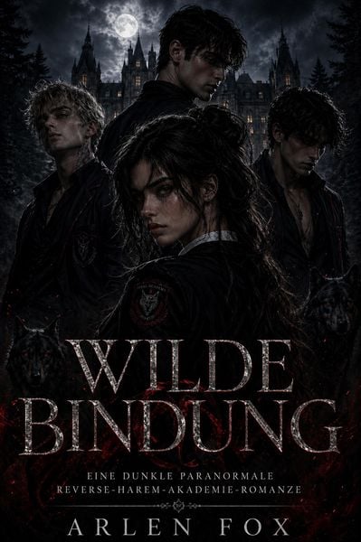 Produktbild: Wilde Bindung