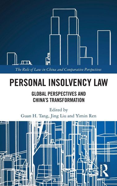 Produktbild: Personal Insolvency Law