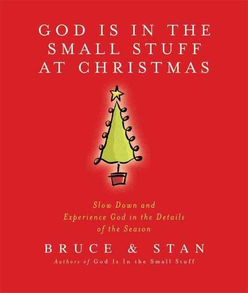 Produktbild: God Is in the Small Stuff at Christmas