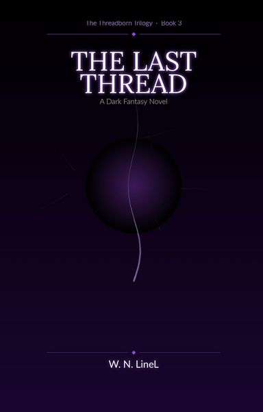 Produktbild: The Last Thread (The Threadborn Trilogy, #3)