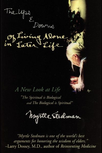 Produktbild: The Ups and Downs of Living Alone in Later Life