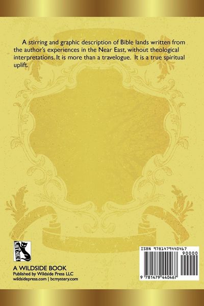 Produktbild: New Paths Through Old Palestine