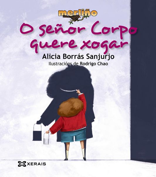 Produktbild: O se&ntilde;or Corpo quere xogar