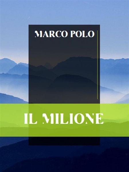 Produktbild: Il Milione