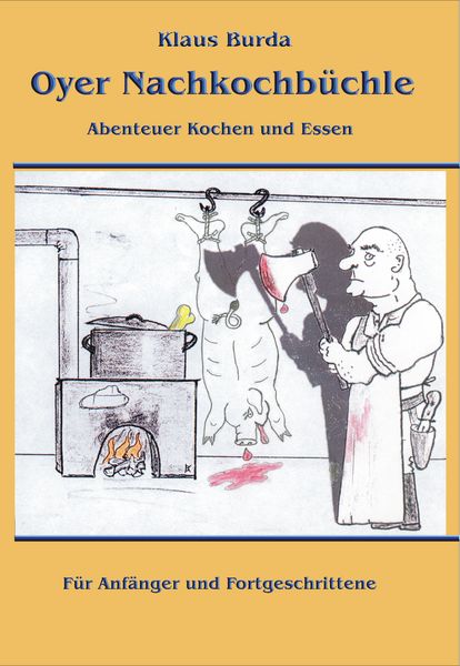 Produktbild: Oyer Nachkochb&uuml;chle