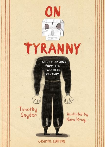 Produktbild: On Tyranny Graphic Edition