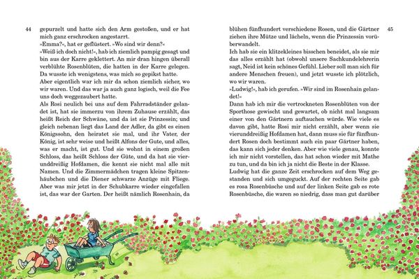 Produktbild: Prinzessin Rosenbl&uuml;te 2. Wach gek&uuml;sst!