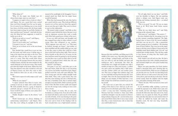 Produktbild: The Complete Chronicles of Narnia