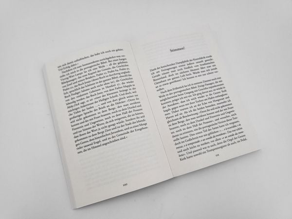 Produktbild: Der Nachtstimmer