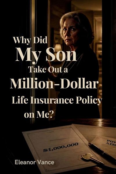 Produktbild: Why Did My Son Take Out a Million-Dollar Life Insurance Policy on Me?