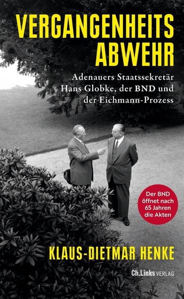Produktbild: Vergangenheitsabwehr