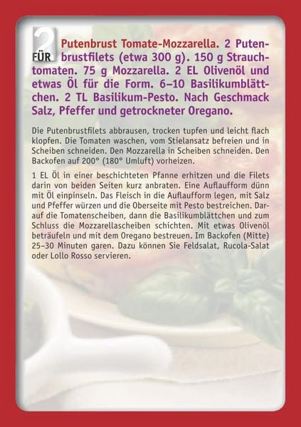 Produktbild: Die LOGI-Kochkarten