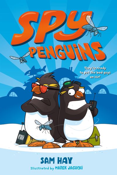 Produktbild: Spy Penguins