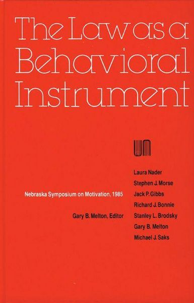 Produktbild: Nebraska Symposium on Motivation, 1985, Volume 33
