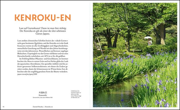 Produktbild: KUNTH Konnichiwa Japan