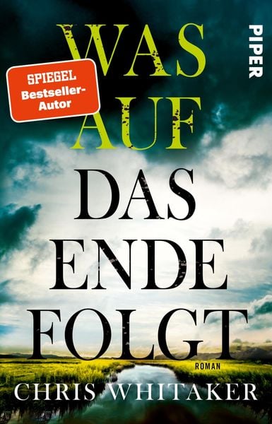 Produktbild: Was auf das Ende folgt