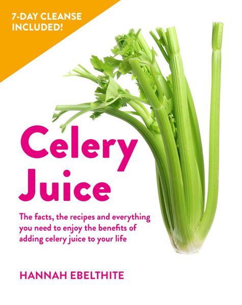 Produktbild: 10-day Celery Juice Cleanse