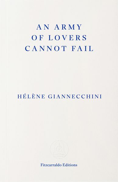 Produktbild: An Army of Lovers Cannot Fail