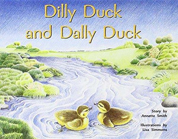Produktbild: Dilly Duck and Dally Duck