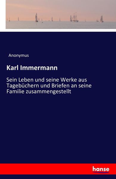 Produktbild: Karl Immermann