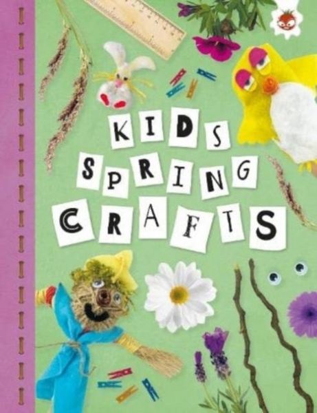 Produktbild: KIDS SPRING CRAFTS
