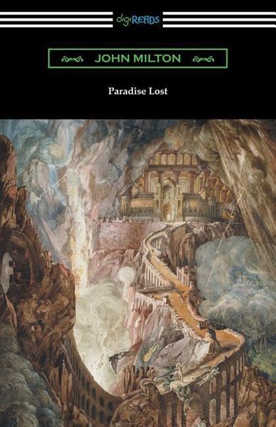 Produktbild: Paradise Lost (with an Introduction by M. Macmillan)