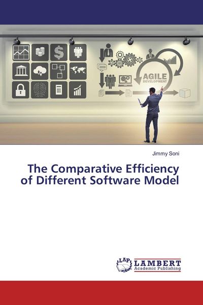 Produktbild: The Comparative Efficiency of Different Software Model