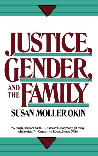 Produktbild: Justice, Gender, and the Family
