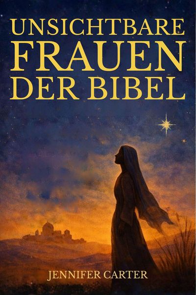 Produktbild: Unsichtbare Frauen der Bibel