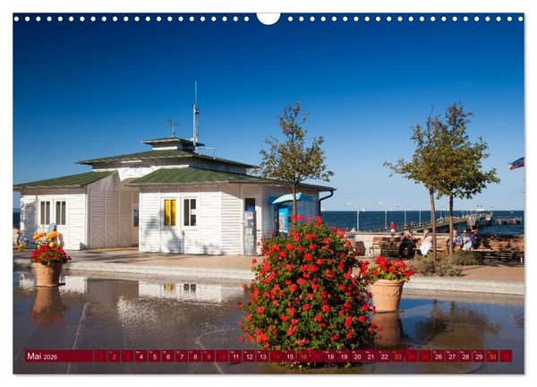 Produktbild: Mecklenburg &ndash; Vorpommern, Sch&ouml;nheiten im Land der Ostseek&uuml;ste (Wandkalender 2026 DIN A3 quer), CALVENDO Monatskalender
