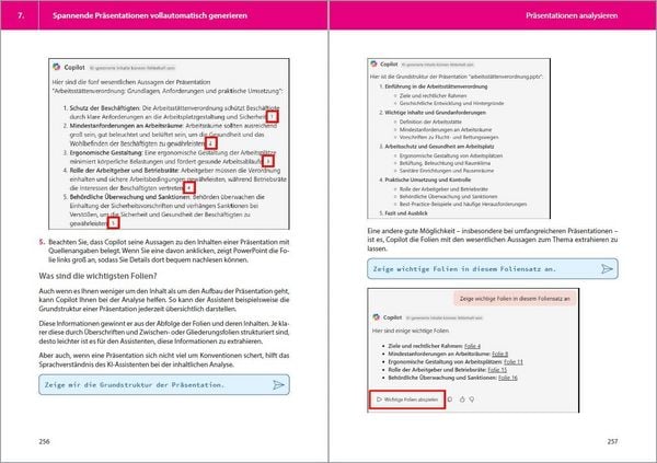 Produktbild: KI mit Office und Microsoft 365 - Das Praxisbuch