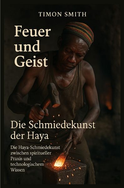 Produktbild: Feuer und Geist &ndash; Die Schmiedekunst der Haya
