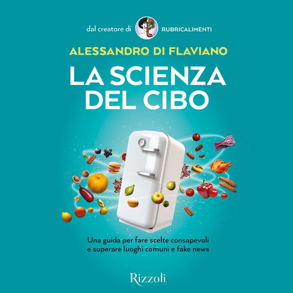 Produktbild: La scienza del cibo