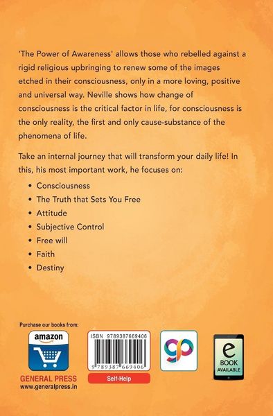 Produktbild: The Power of Awareness