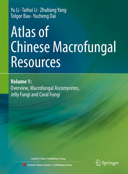 Produktbild: Atlas of Chinese Macrofungal Resources