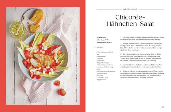 Produktbild: Spargel & Erdbeeren
