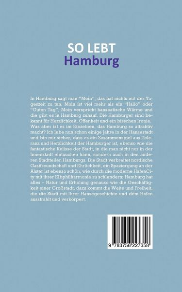 Produktbild: So lebt Hamburg