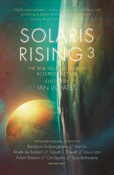 Produktbild: Solaris Rising 3