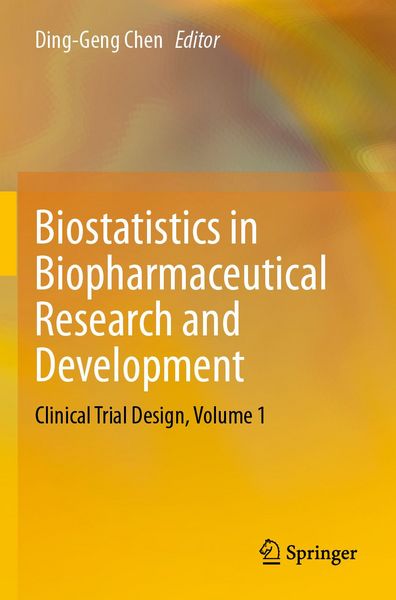 Produktbild: Biostatistics in Biopharmaceutical Research and Development