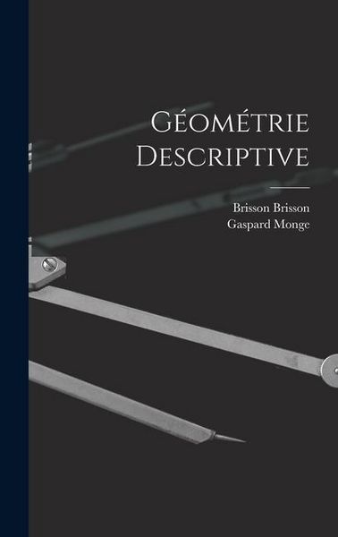 Produktbild: G&eacute;om&eacute;trie Descriptive