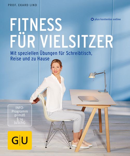 Produktbild: Fitness f&uuml;r Vielsitzer