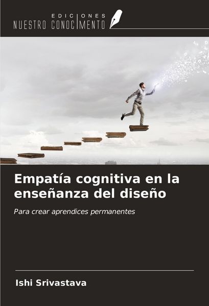 Produktbild: Empat&iacute;a cognitiva en la ense&ntilde;anza del dise&ntilde;o